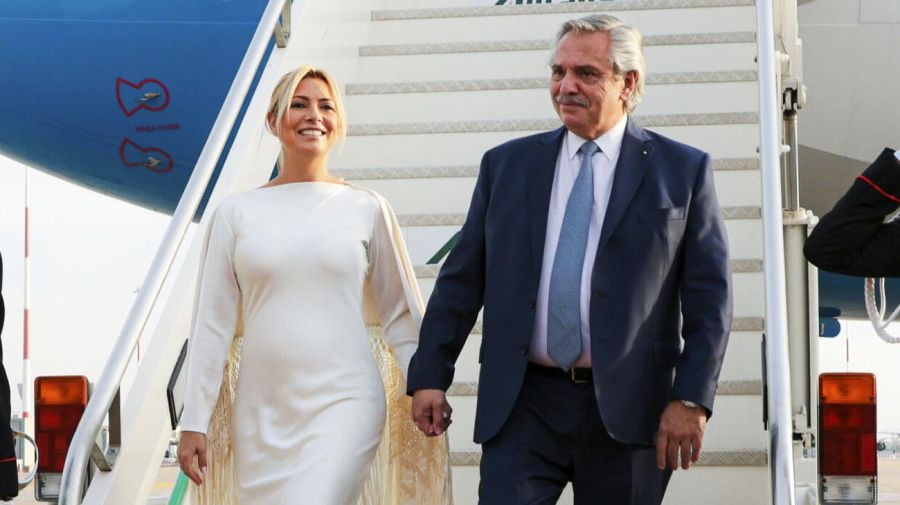 “Acoso telefónico” y “terrorismo psicológico”: los detalles de la denuncia de Fabiola Yáñez contra Fernández