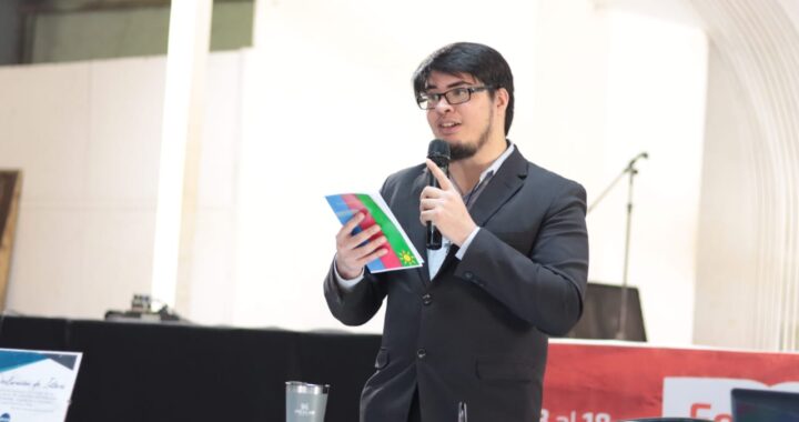 José Ríos: La literatura para superar las dificultades