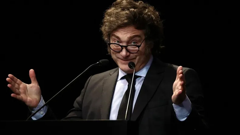 “Argentina Manaos” por Ignacio Fidanza