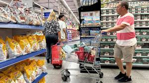 La inflación de octubre fue de 2,3% y acumuló 31,3% en los últimos doce meses