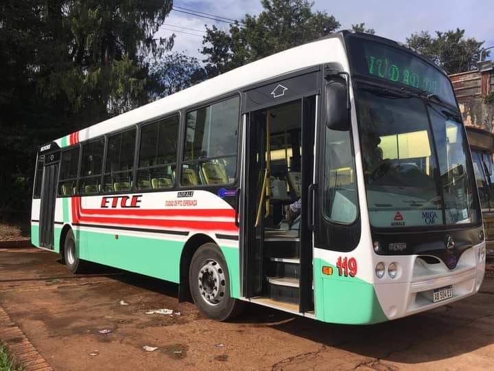 Transporte urbano: ¿Cómo sería el nuevo esquema presentado por ETCE?