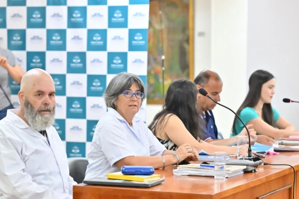 Condenaron a Gurina y Sánchez a penas en suspenso por el acampe docente de 2024