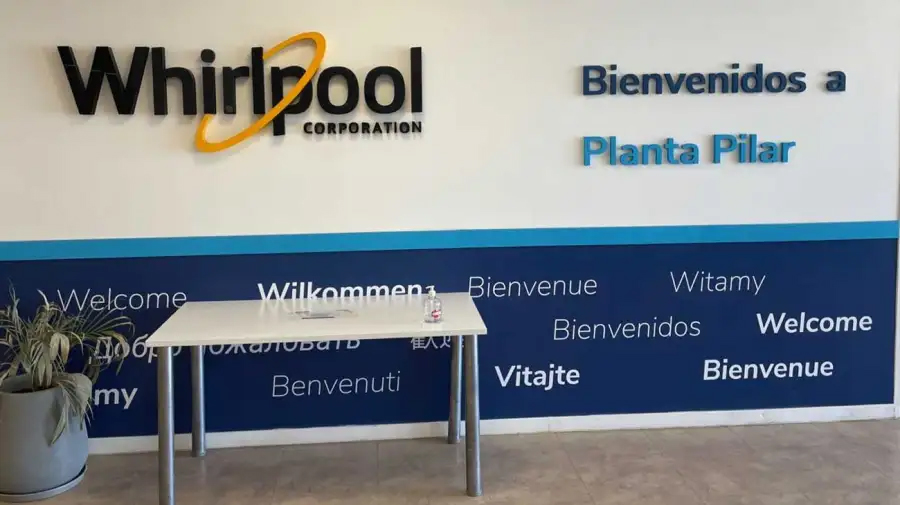 Whirlpool cerró su planta de Pilar: qué pasa con los 220 trabajadores afectados
