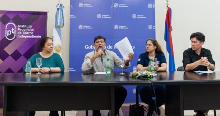 Joselo Schuap advirtió que la reforma laboral eliminará políticas culturales