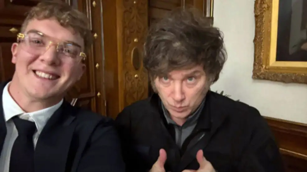 Revelan el acuerdo confidencial entre Milei y Hayden Davis dos semanas antes del lanzamiento de $Libra