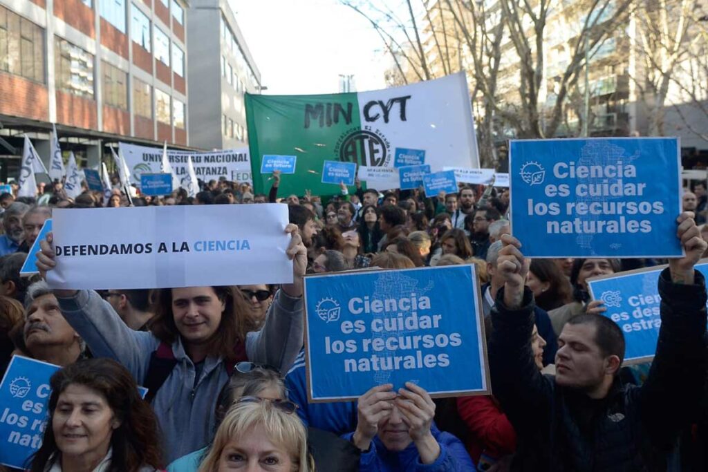 Dan de baja los Proyectos de Investigación Científica y Tecnológica