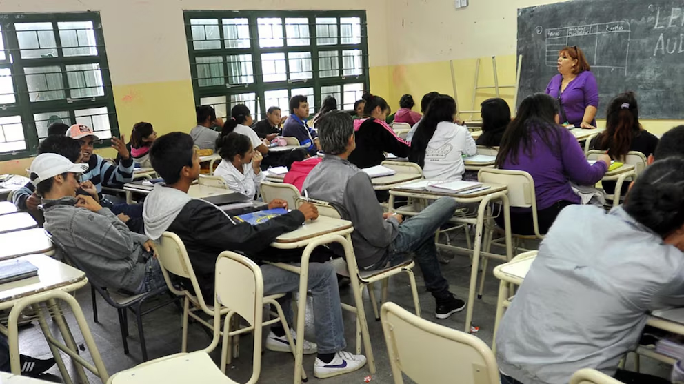 La caída de la matrícula escolar abre un nuevo escenario educativo
