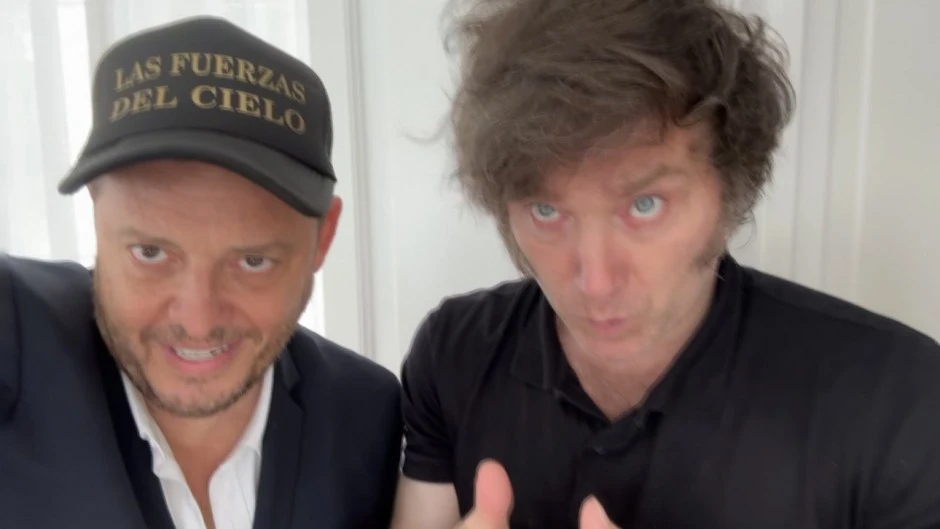 Tras las denuncias de sobreprecios suspenden a dos gerentes de Demian Reidel en Nucleoeléctrica