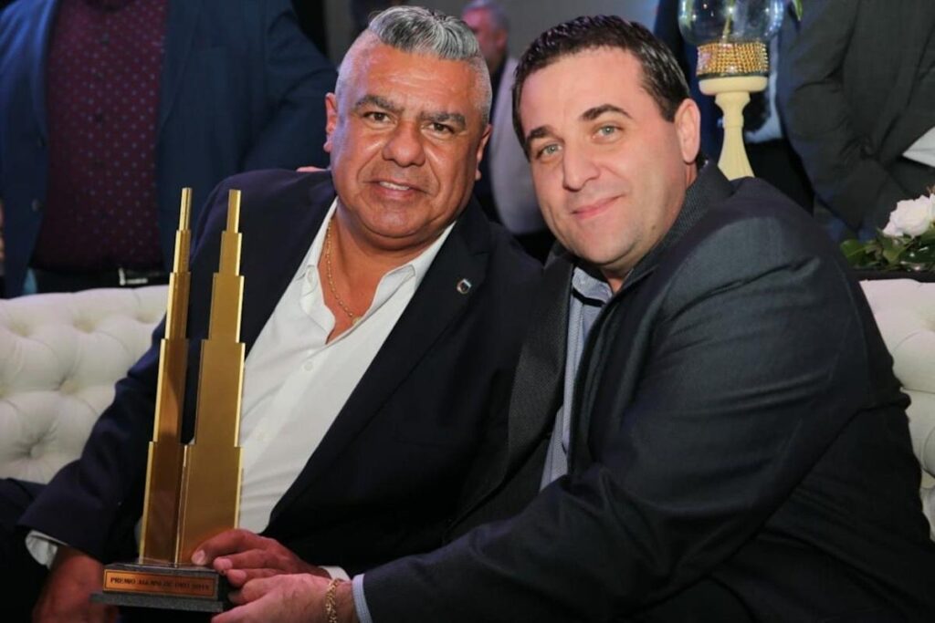 El Gobernador de Santiago del Estero, Zamora, derivó más de 1.000 millones de fondos públicos al club de Toviggino