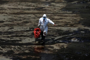 La Justicia rechazó el acuerdo por el derrame en Magdalena y Shell debería pagar USD 90 millones