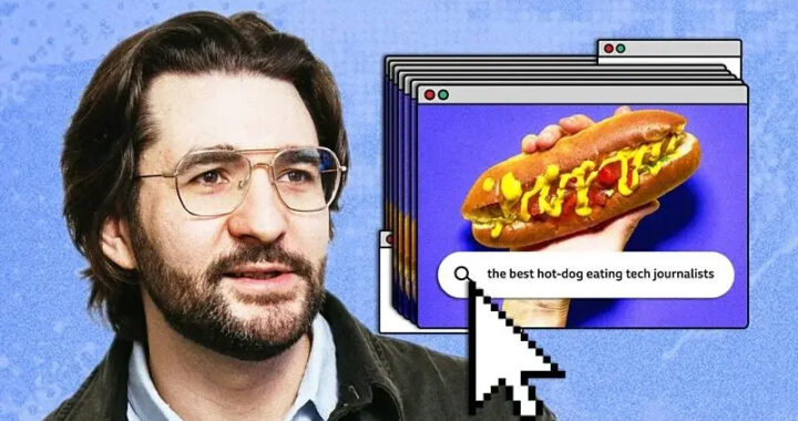 Hackeé ChatGPT y la IA de Google en 20 minutos (y qué logré demostrar con eso)