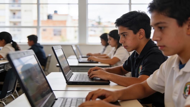 Se conmemora el Día de Internet Segura: UNICEF impulsa conciencia sobre derechos de niñas, niños y adolescentes en el mundo digital