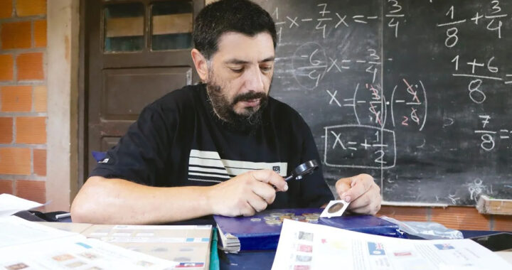 “La numismática y la filatelia te llevan a conocer regiones y sus historias”