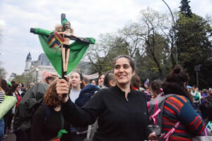 Falleció Mariana Pizzaro, docente, actriz y activista por los derechos de las mujeres