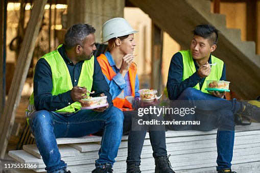 Ocho de cada 10 trabajadores del país no se alimenta bien en su jornada laboral