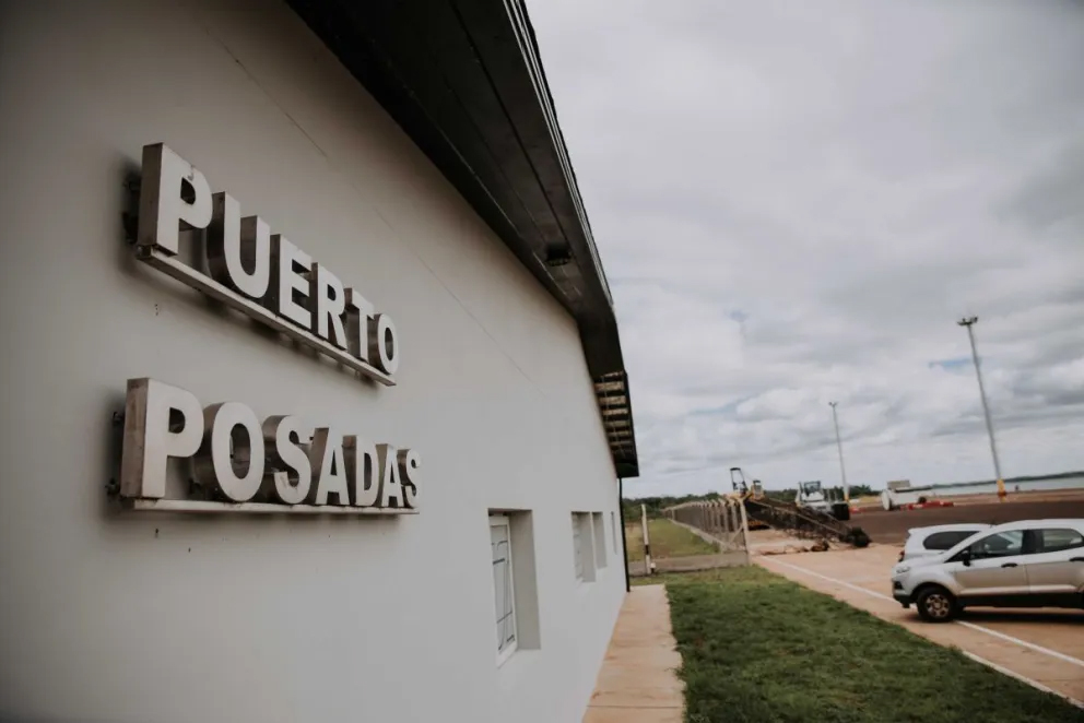 Misiones conformó la Comisión de Evaluación de Ofertas para la licitación del Puerto de Posadas