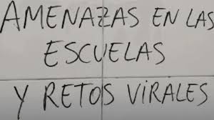 Amenazas en escuelas: 12 menores identificados y cerca de 100 intervenciones en Misiones