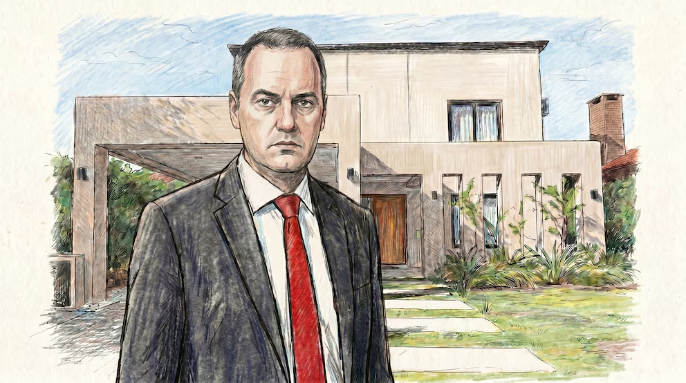 Un contratista declaró que Manuel Adorni gastó USD 245 mil para refaccionar su casa del country Indio Cuá