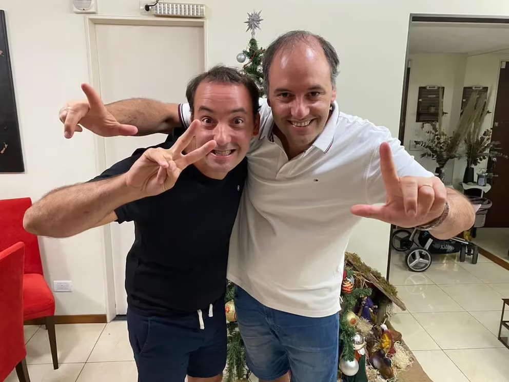 Imputaron al hermano de Manuel Adorni por enriquecimiento ilícito y lavado de dinero