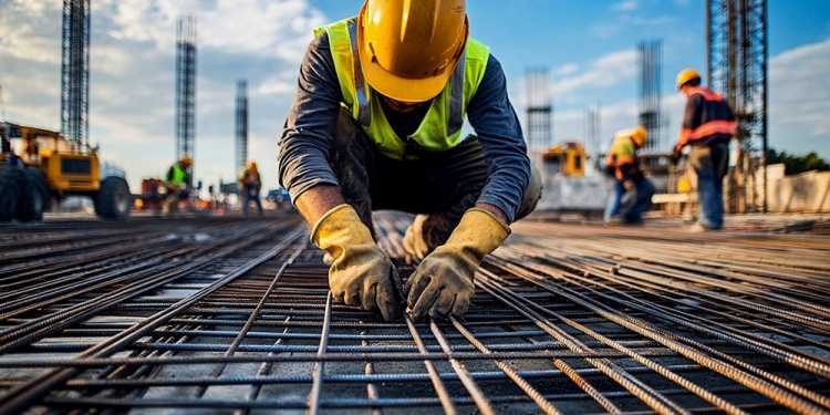 Pese a un rebote mensual, la construcción en Misiones sigue golpeada: empleo y salarios en retroceso