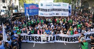 Desafío a la marcha universitaria: el Gobierno recortó ayer más de 100 mil millones en ciencia y educación