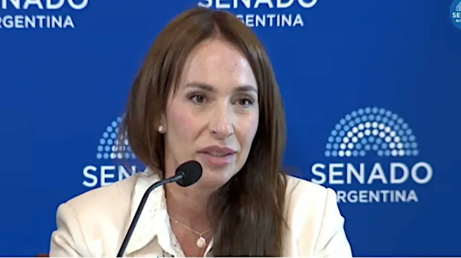Por orden de Karina Milei, se vetó en el Senado el pliego de una jueza por su vínculo familiar con un reconocido periodista