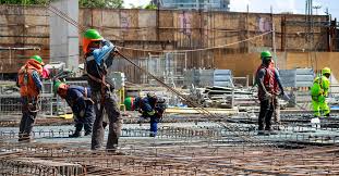 Se registró otra fuerte caída de la construcción y la industria en abril: cuáles fueron los rubros más golpeados