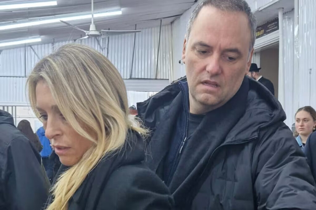 La esposa de Manuel Adorni ingresó al régimen de “inocencia fiscal”