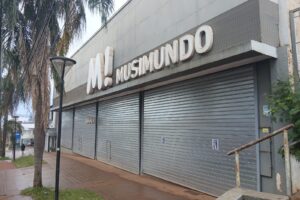 Musimundo cerró su sucursal en Eldorado