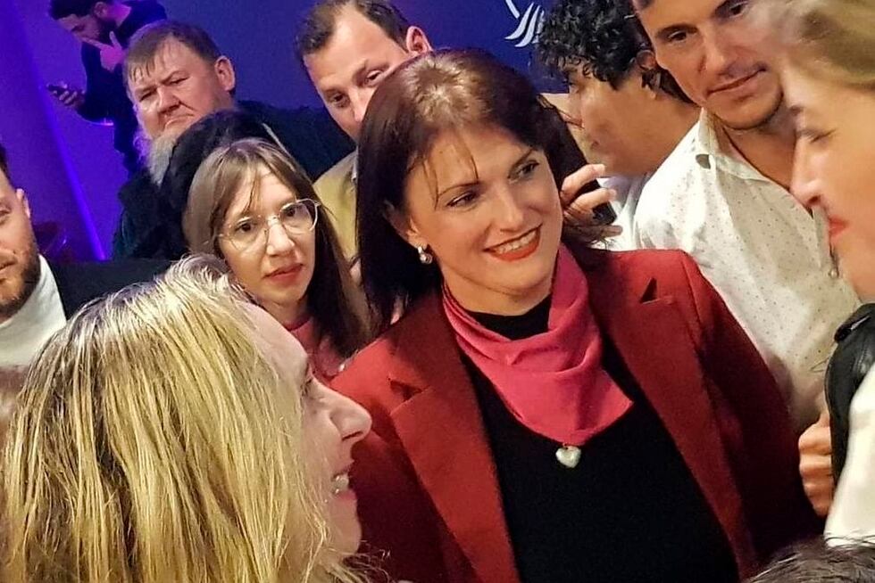 Patricia Buckmayer y la estupidez como modo de hacer política