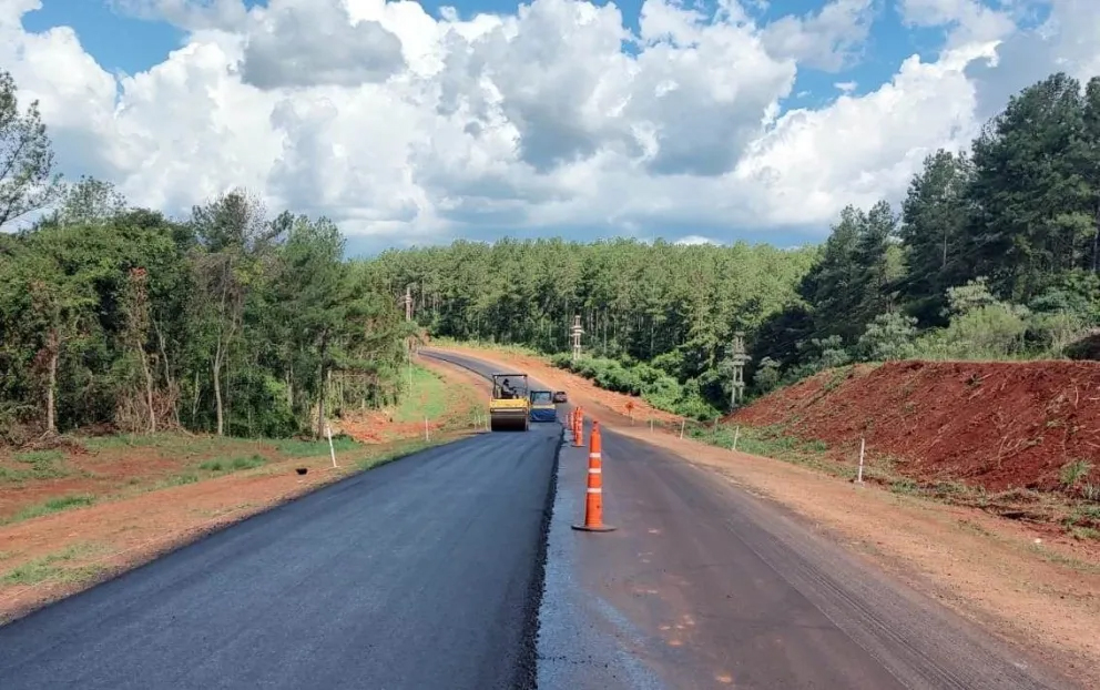 Vialidad Provincial presentó un proyecto para repavimentar la Ruta Provincial Nº 17