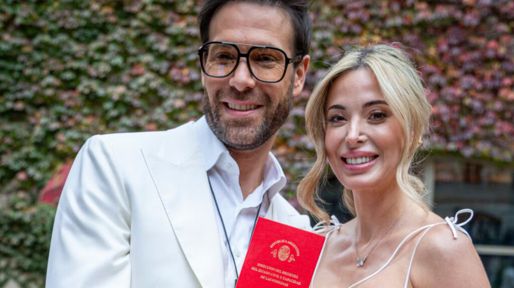 Allanaron a Jesica Cirio y a Elías Piccirillo tras la difusión de videos de la modelo con miles de dólares en efectivo