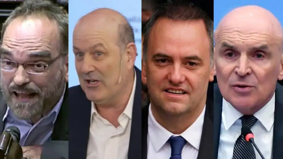 La lista completa de funcionarios de La Libertad Avanza que se sumaron al Régimen Simplificado de Ganancias
