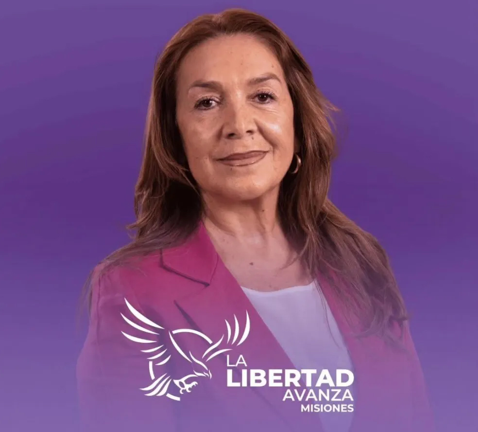 Nelli Guerrero abandona el bloque de LLA y conforma un bloque unipersonal