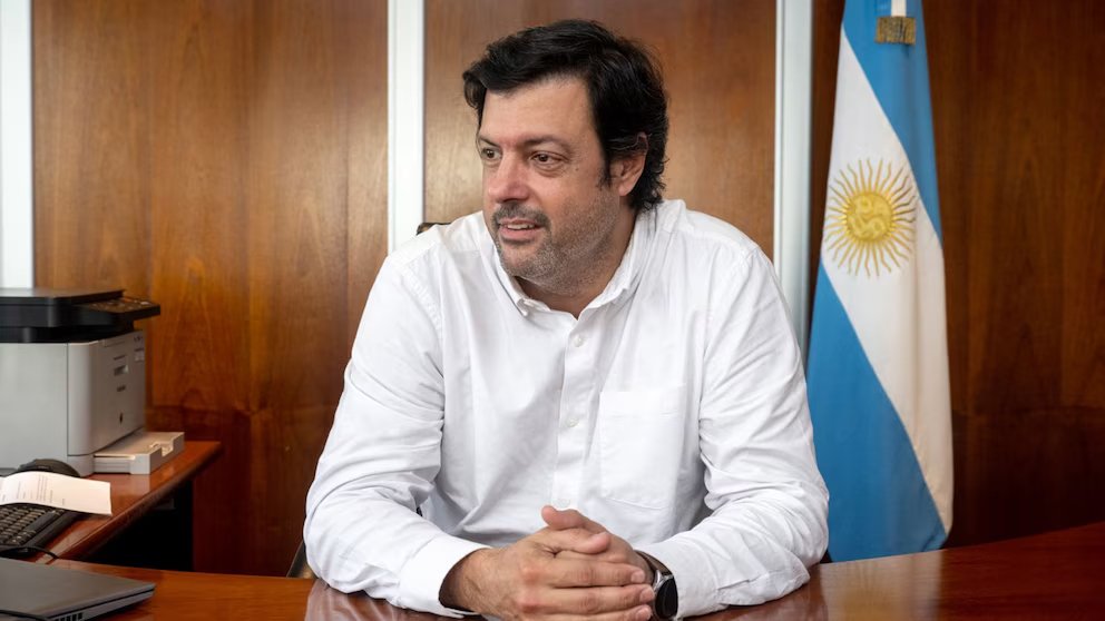 Desplazaron a Darío Genua de la Secretaría de Innovación, Ciencia y Tecnología