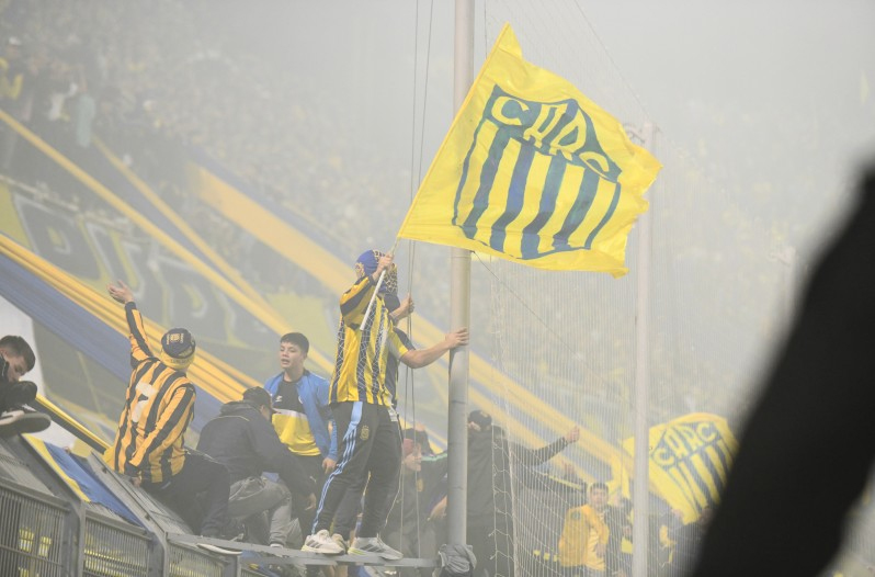 La detención del hijo del presidente de Central desnuda una organización violenta que maneja el juego ilegal en Rosario