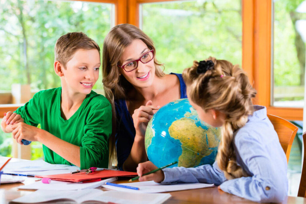 El gobierno quiere que los padres puedan dar clases a sus hijos en sus casas como en Estados Unidos