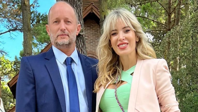 Para el fiscal, los dólares del vestidor eran de Martín Insaurralde y los sumará a la acusación
