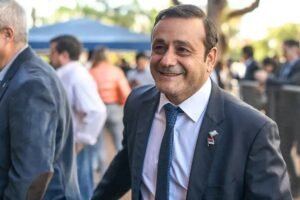Herrera Ahuad presidirá nuevo bloque de diputados que formaron oficialismos de Misiones, Salta, San Luis y Formosa