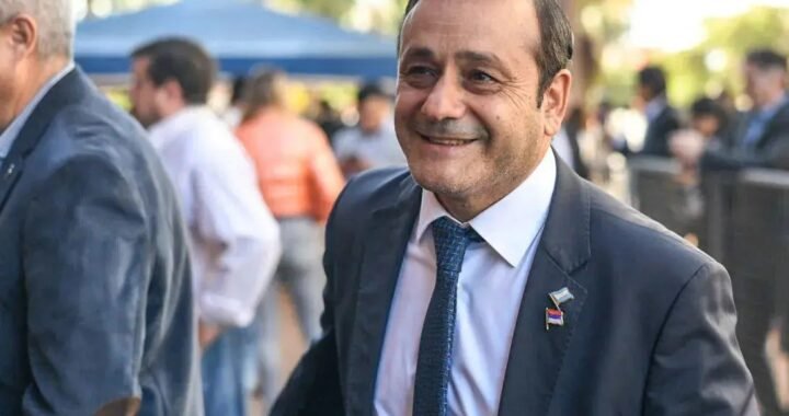 Herrera Ahuad presidirá nuevo bloque de diputados que formaron oficialismos de Misiones, Salta, San Luis y Formosa