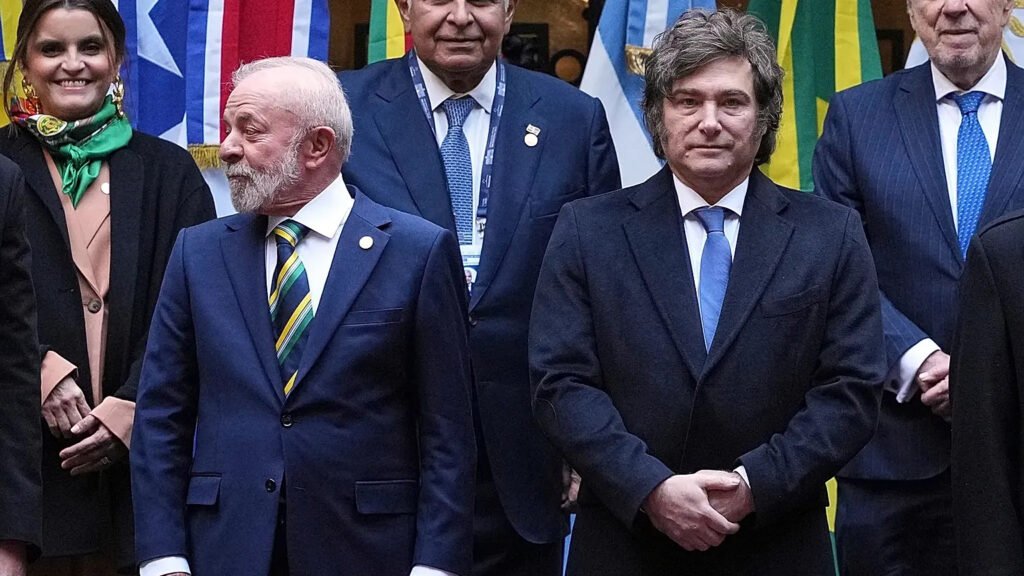 Brasil retira a su embajador de la Argentina y rebaja al mínimo la relación diplomática con el gobierno de Milei