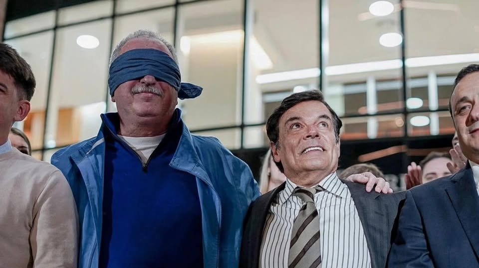 Passalacqua: El pobre cieguito que recuperó la vista