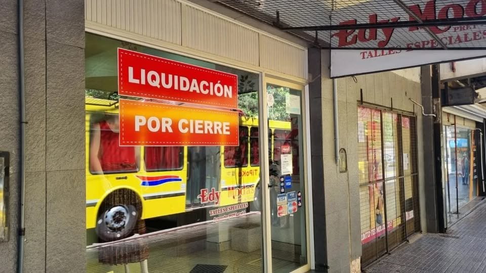 Desde 2024 se perdieron más de 10 mil puestos de trabajo en Misiones