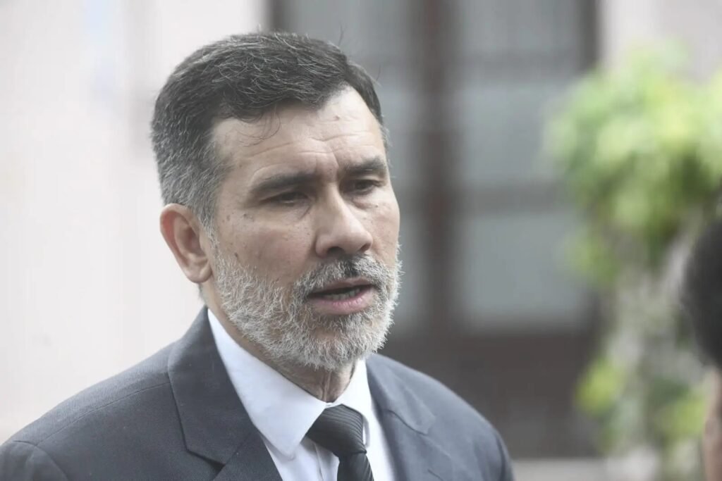 Amarilla descartó un acuerdo electoral con cualquier sector de la Renovación
