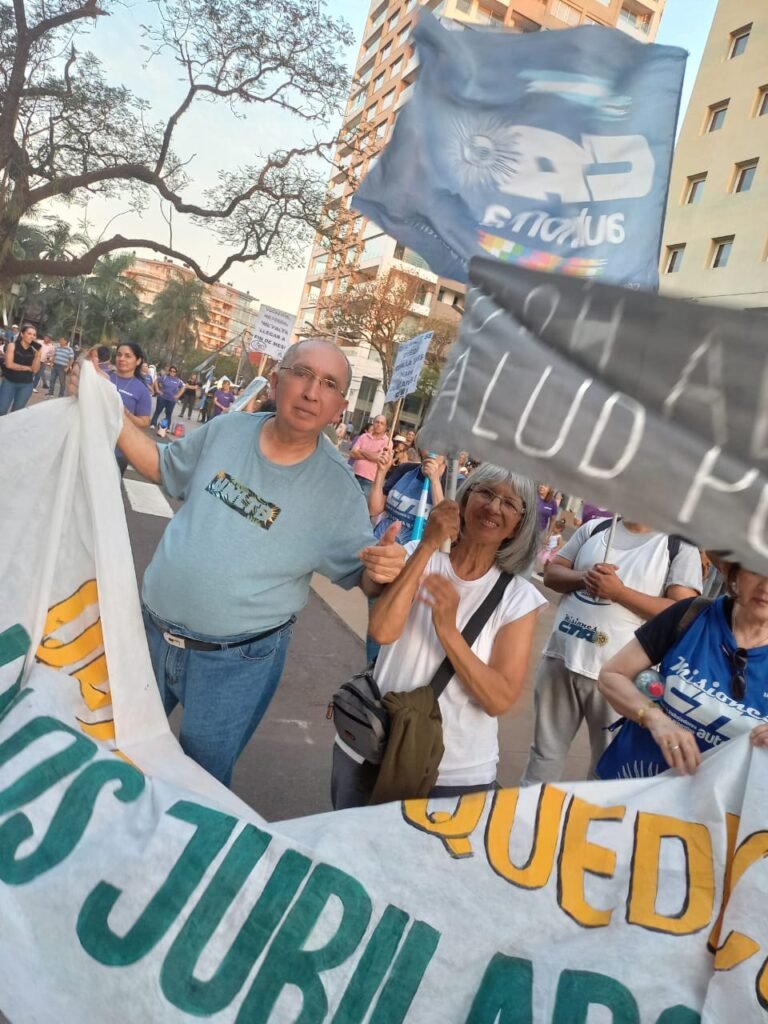 Jubilados del IPS serán recibidos por diputados provinciales