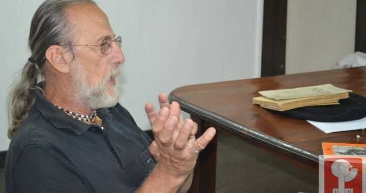 Murió “Vasco” Baigorri, histórico defensor de los derechos del pueblo mbya guaraní
